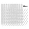100/50/20/10pcs Muscle Stimulator Electrode Pads Non-woven Self Adhesive Gel Replacement Pads for Tens Digital Therapy Machine