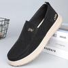 Fashion Men's Outdoor Casual Sneakers Slip-on Breathable Mesh Comfort Lightweight and Easy To Wear Walkout Shoes Tenis Masculino Male