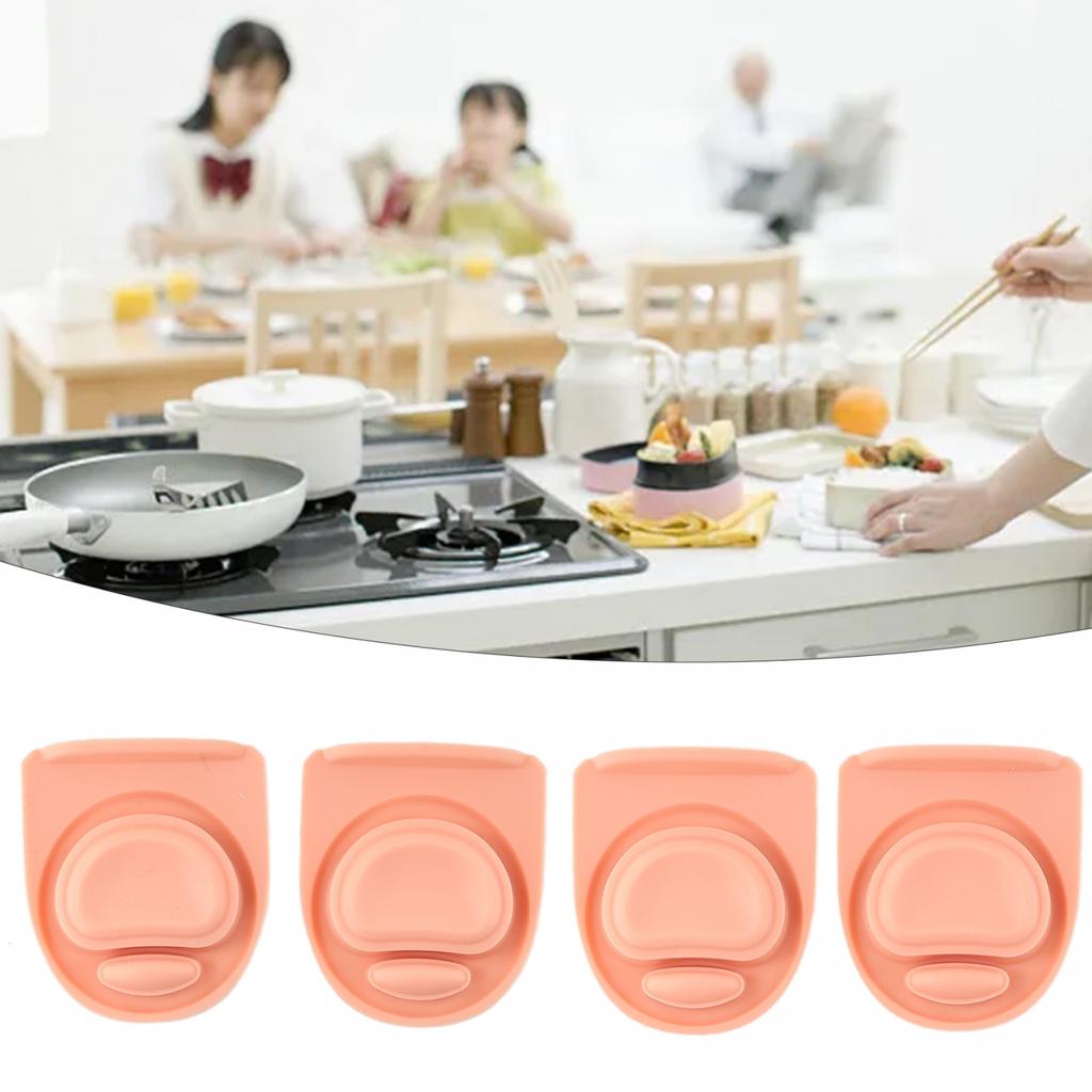 Replacement Silicone Stoppers for Owala Water Bottles 4pcs Leak proof Gaskets
