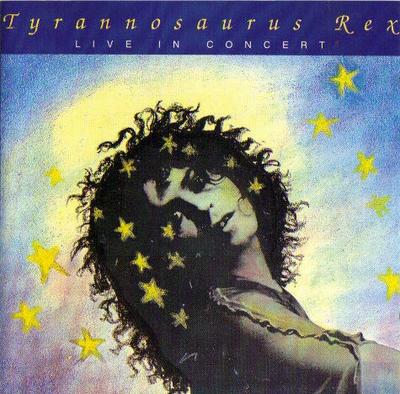 CD TYRANNOSAURUS REX - BBC Radio 1 Live In Concert WINCD032 Windsong Intern 1993 UK Rock Used
