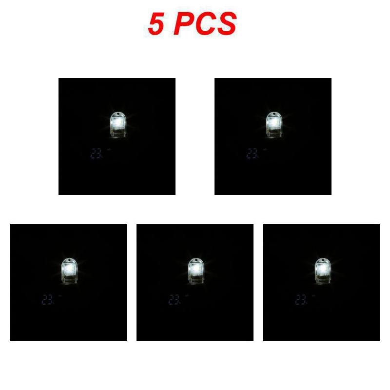USB Plug Lamp LED Night Light Computer Mobile Power Charging Small Book Lamps Eye Protection Table Reading Light Mini Light