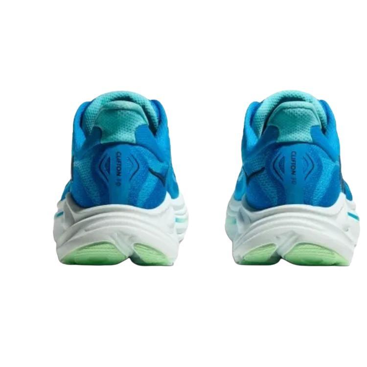 HOKA Clifton 10 Skyward Blue Men Sneakers 1162030-HSK