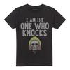Breaking Bad Unisex Adult I Am The One Who Knocks T-Shirt