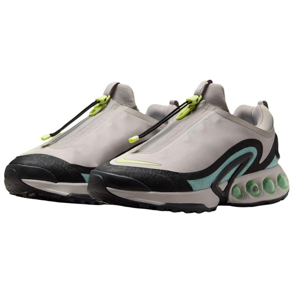 Nike Air Max Dn Roam College Grey Cannon Unisex Sneakers Black Light-Lemon-Twist HQ8605-003
