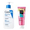 Mei Jia Jing Reinigungscreme & CeraVe Feuchtigkeitsspendende Lotion Set