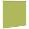 Blackout Roller Blind Green 155 x 150 cm Fabric Width 151.6 cm Polyester