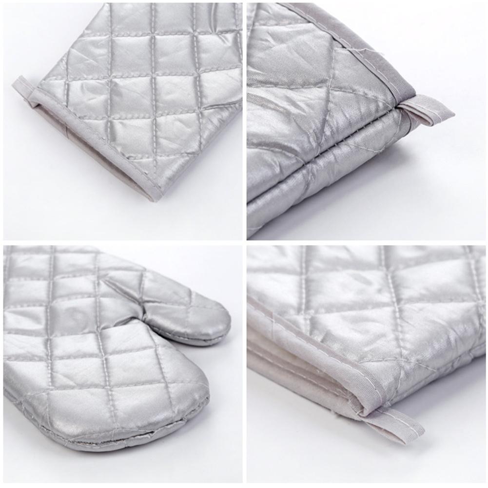 Heat Insulation Gloves Anti-scalding Hand Protecter For Kitchen Oven