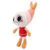 24Cm Plush Shrimpo Plush Toys Game Peripheral Figure Doll Birthday Gifts Toys For Kids Room Decoration