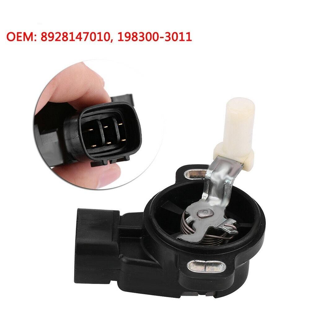 Accelerator Pedal Position Sensor 89281-47010 For Toyota Yaris Scion tC