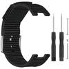 Welling Nylon Strap for Amazfit T-Rex - Black