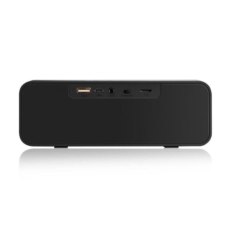 LOOMOO Multifunction Bluetooth Speaker