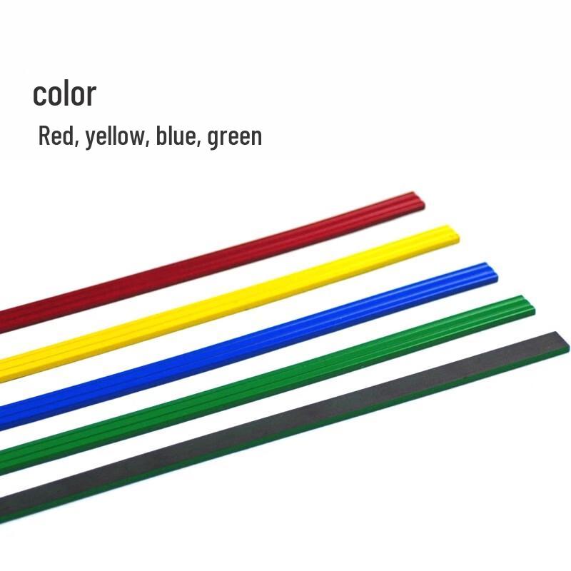 Flexible Magnetic Strips