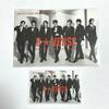 [USED] BTS BVERSE Key Visual Trading Card Postcard