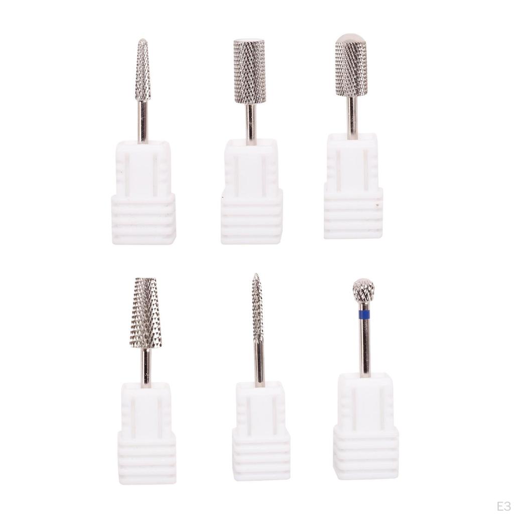 Electric Nail Filing Bit for Manicure and Art