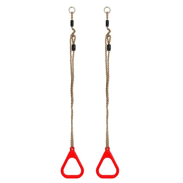 

Детские качели кольца уличные детские игрушки игры на детской площадке кольцо для подтягивания гимнастические кольца для детей мальчик девочка тренировка рук кольцо для подтягивания спортивная игрушка красный