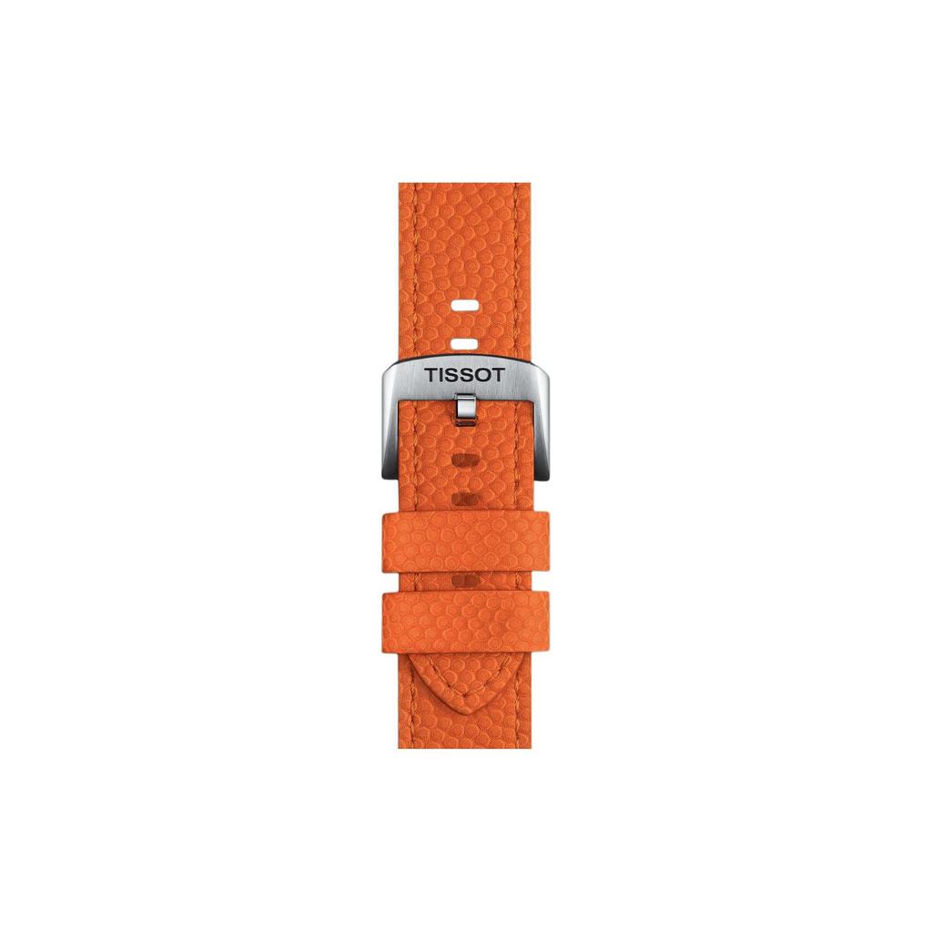 Tissot Starfish Collection Quartz Movement 300 Meter Water Resistance Unisex Watch 40mm White Dial T120.410.17.011.00