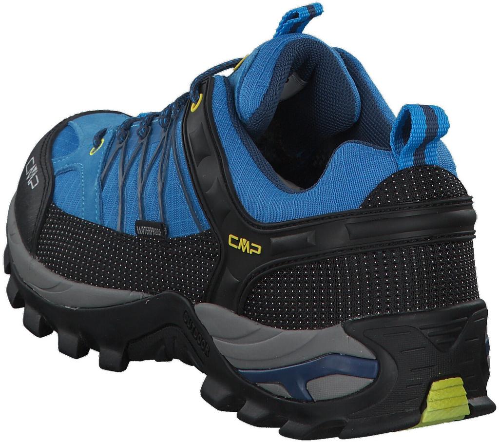 CMP Rigel Low Trekking Shoes (3Q54457) (3q54457-02lc) Blue