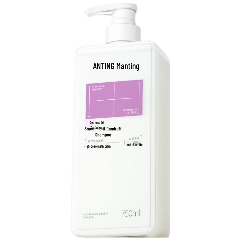 MANTING Amino Acid Silky Anti-Dandruff Shampoo