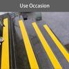 Self-adhesive Stair Treads Strip PVC Staircase Sticker Pressing Strip Step Protector Rug  Stairs
