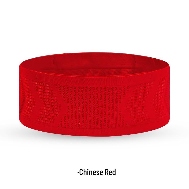 Unisex Waterproof Anti-Theft Running Waist Bag with Breathable, Close-Fitting Design