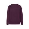 JOEONE Men's Slim-Fit Wool Blend Crew Neck Sweater