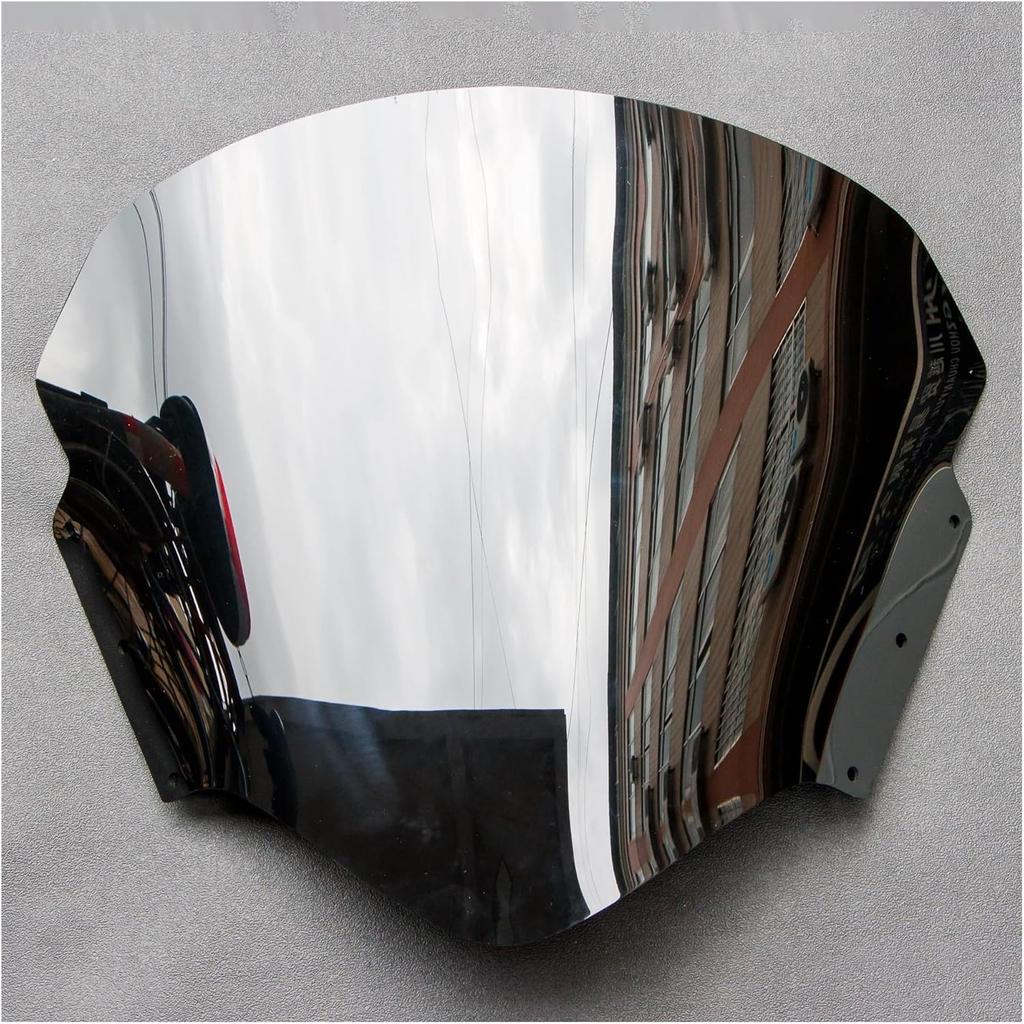 Wind Deflector Windshield Motorcycle Accessories Windshield Windscreen Fit for Yam&aha Majesty 250 400 2003-2008 YP250 YP3 YP400 2004 2005 2006 2007