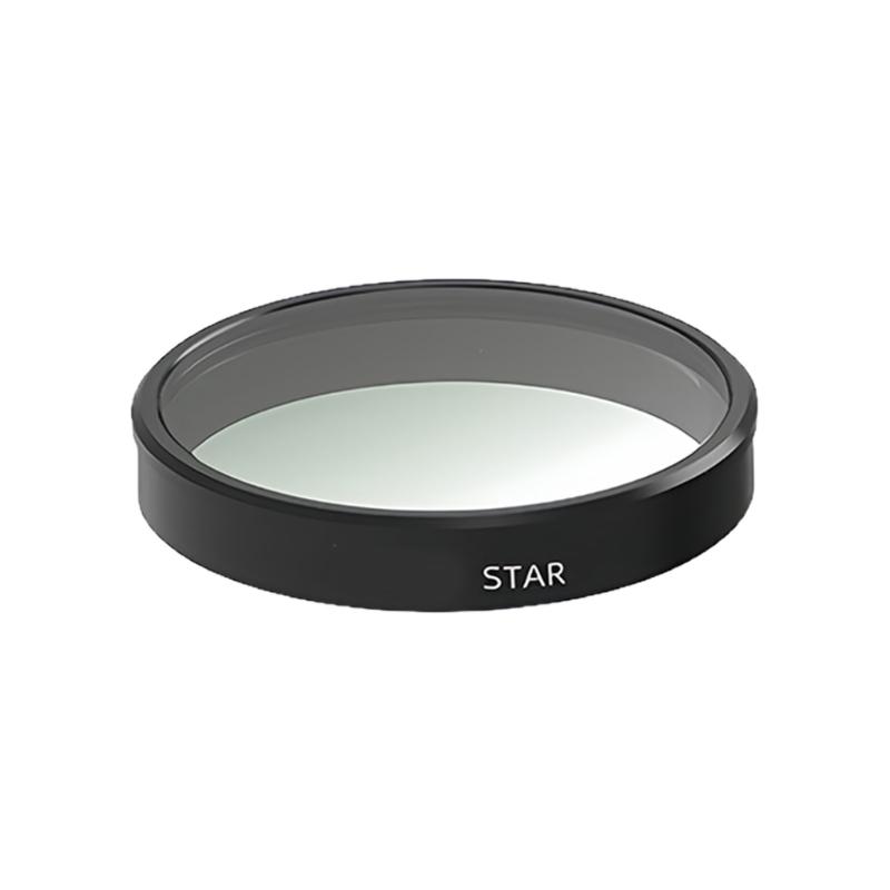 Lightweight Multiple Effect Camera Lens Filters Set For Photography Sports Cameras Optically Glass With Aluminum Frame