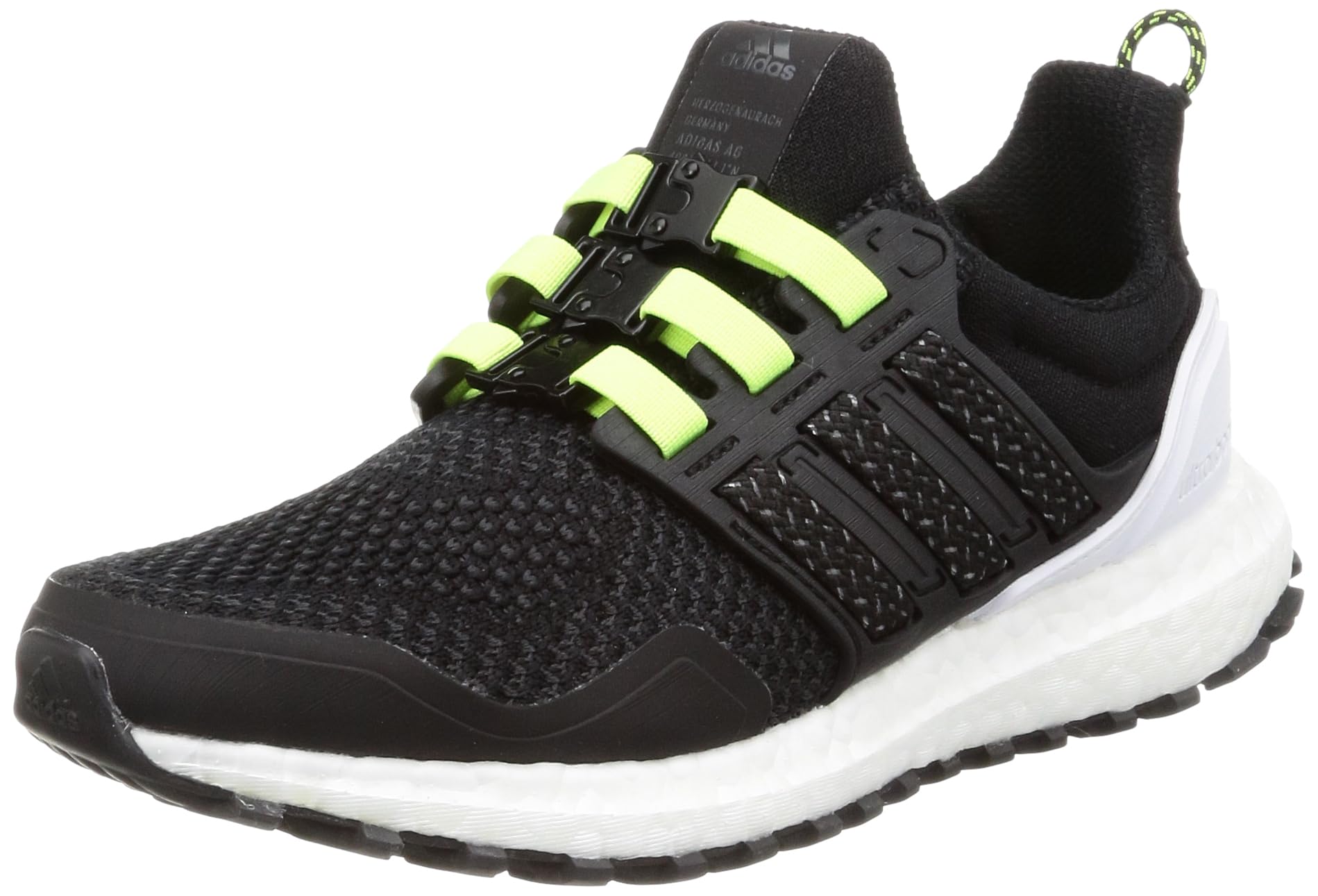 

adidas Ultraboost 1.0 DNA - Core Black/Lucid Lemon (ID9637) - 22.0cm
