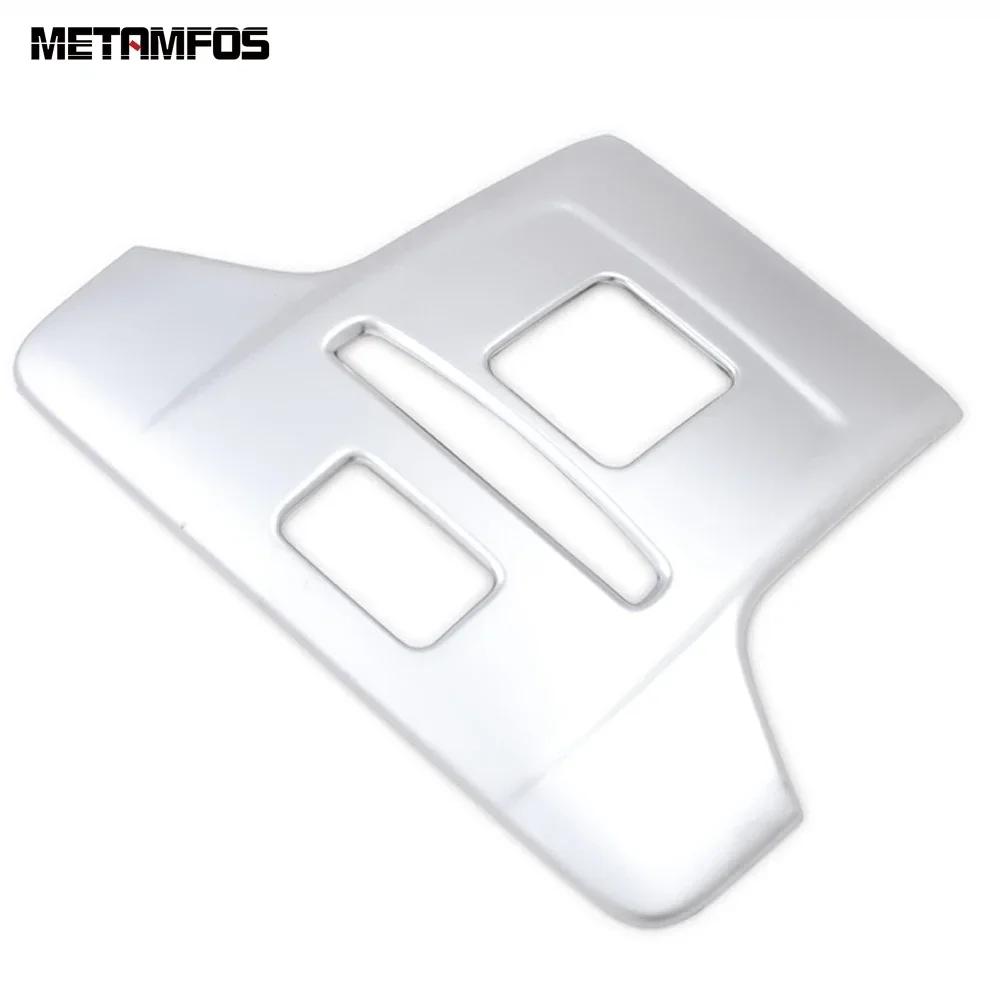 Front Reading Light Cover Trim For Toyota Corolla     Matte Car Roof Lamp Decoration Accessories Car Styling