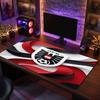 Austria Football Crest Mouse Pad, Extended Non Slip Rubber Desk Mat for Gaming Office Laptop Fan Gift