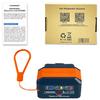 KONNWEI KW905 OBD2 ELM327 V1.5 Bluetooth 5.0 Scanners For Android/IOS ELM 327 OBD 2 Car Diagnostic Toosl Code Readers