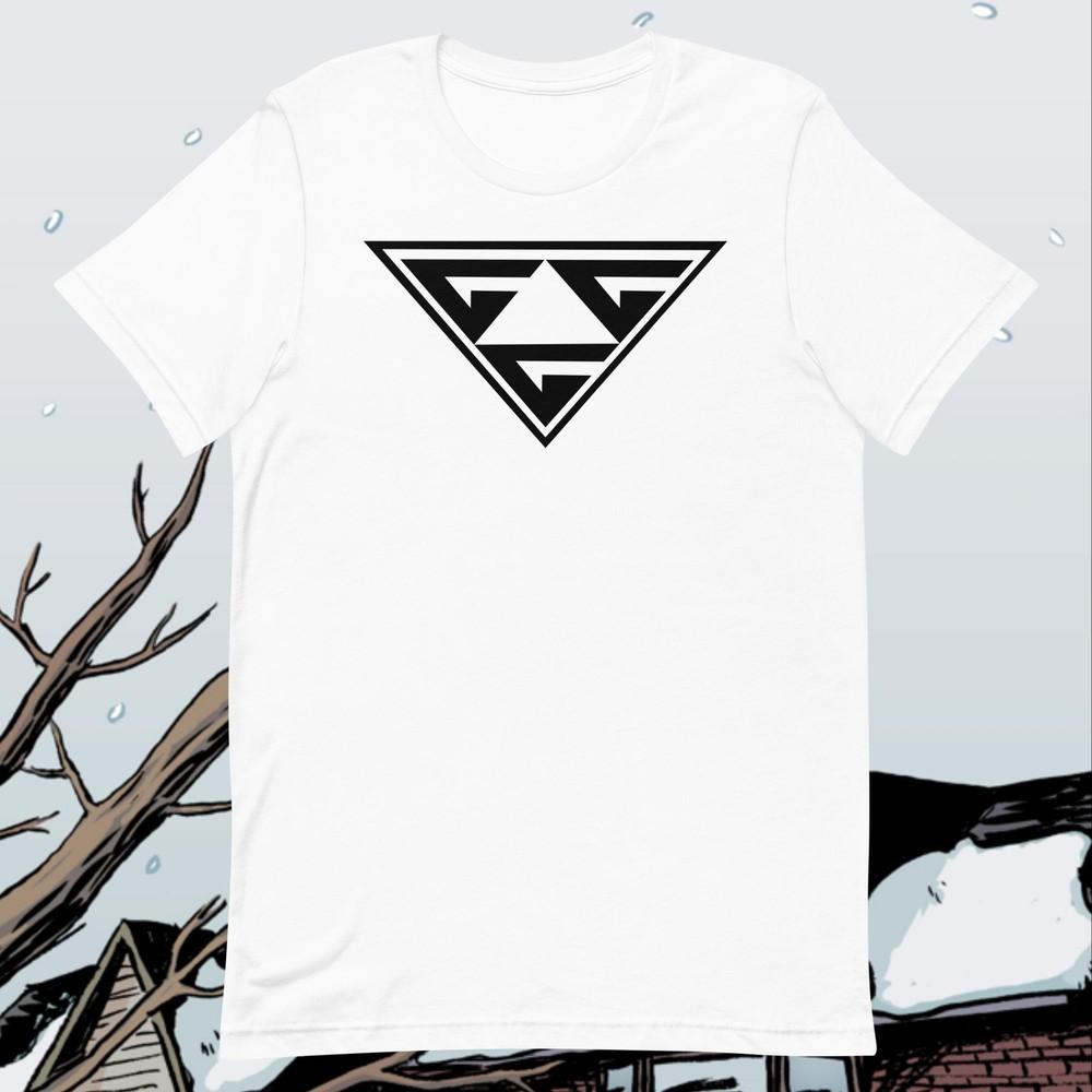 Scott Pilgrim Gideon Graves Chaos Theatre Ggg Shirt