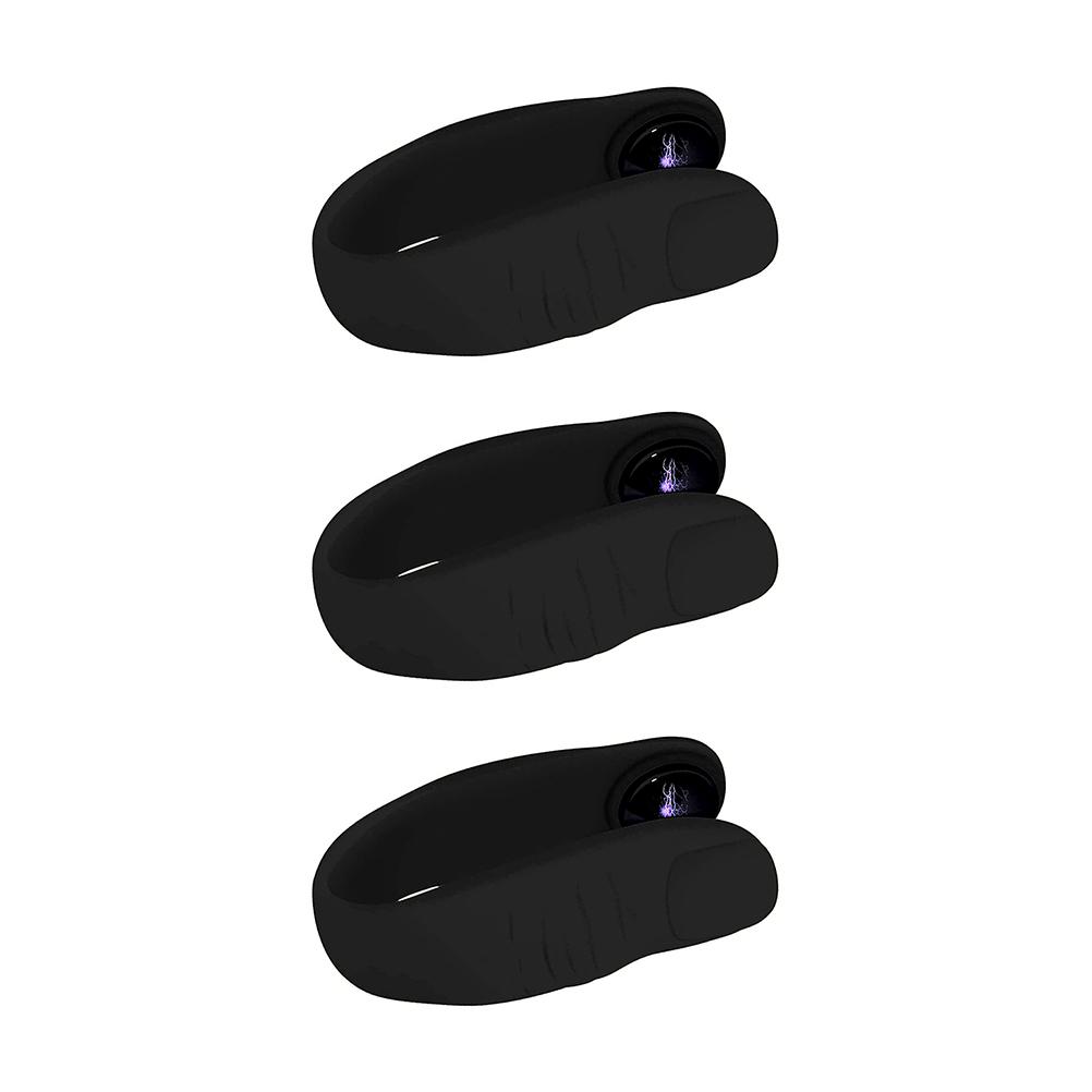 Pack of 2 Finger Acupressure Clip Massage Hand Clamp Slimming Clip Acupressure Conditioner for