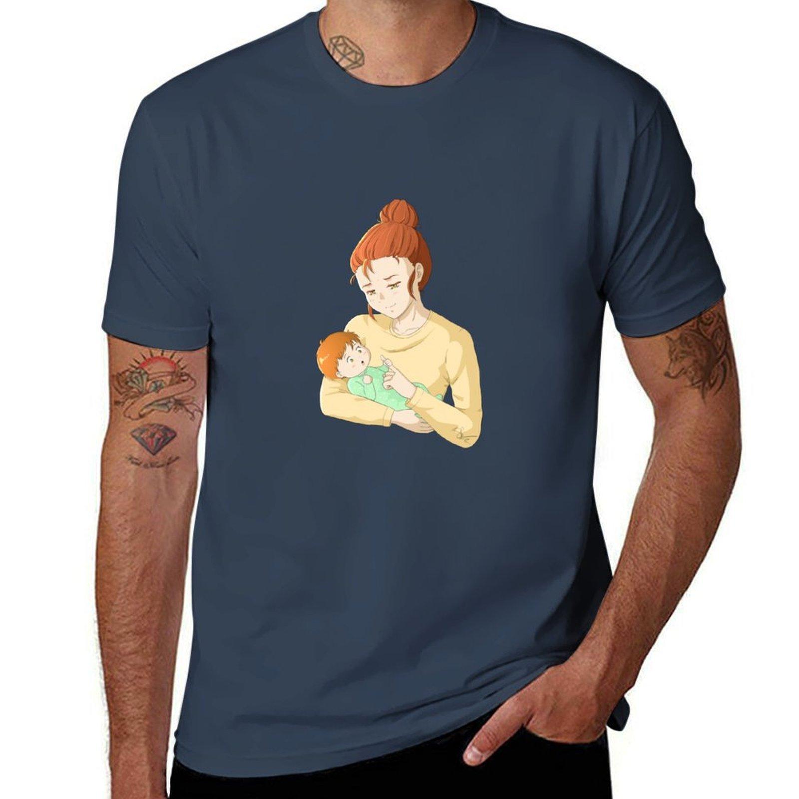 Mother Love Tshirt High Quality Durable Tshirt S