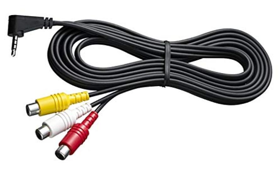 Carrozzeria AV Input Conversion Cable CD-VRM200 CD-VRM200