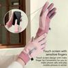 Full Finger Mittens Sports Keep Warm Gloves Christmas Presents for Women Teens