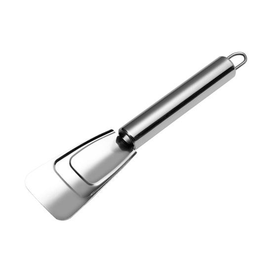 Ice Scraper Multipurpose Deicing Tool Stainless Steel Household Freezer Defrosting Shovel Kitchen Clean Gadget