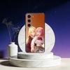 Watanare Anime Phone Case For Samsung Galaxy A73,A72,A71,A70,A53,A52,A51,Others Soft Black Cover