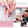 Madenia Gel Nail Polish Pink Nail Polish for Salon Home 6-Color Set Set, Soak-Off, UV/LED Compatible, Quick-Drying, Self-Nail Art, DIY, & Use,