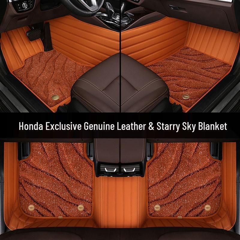 Waterdichte Antislip Vloermatten voor Cadillac SLS Seville - Volledige Dekking, Bescherming Deurdrempel