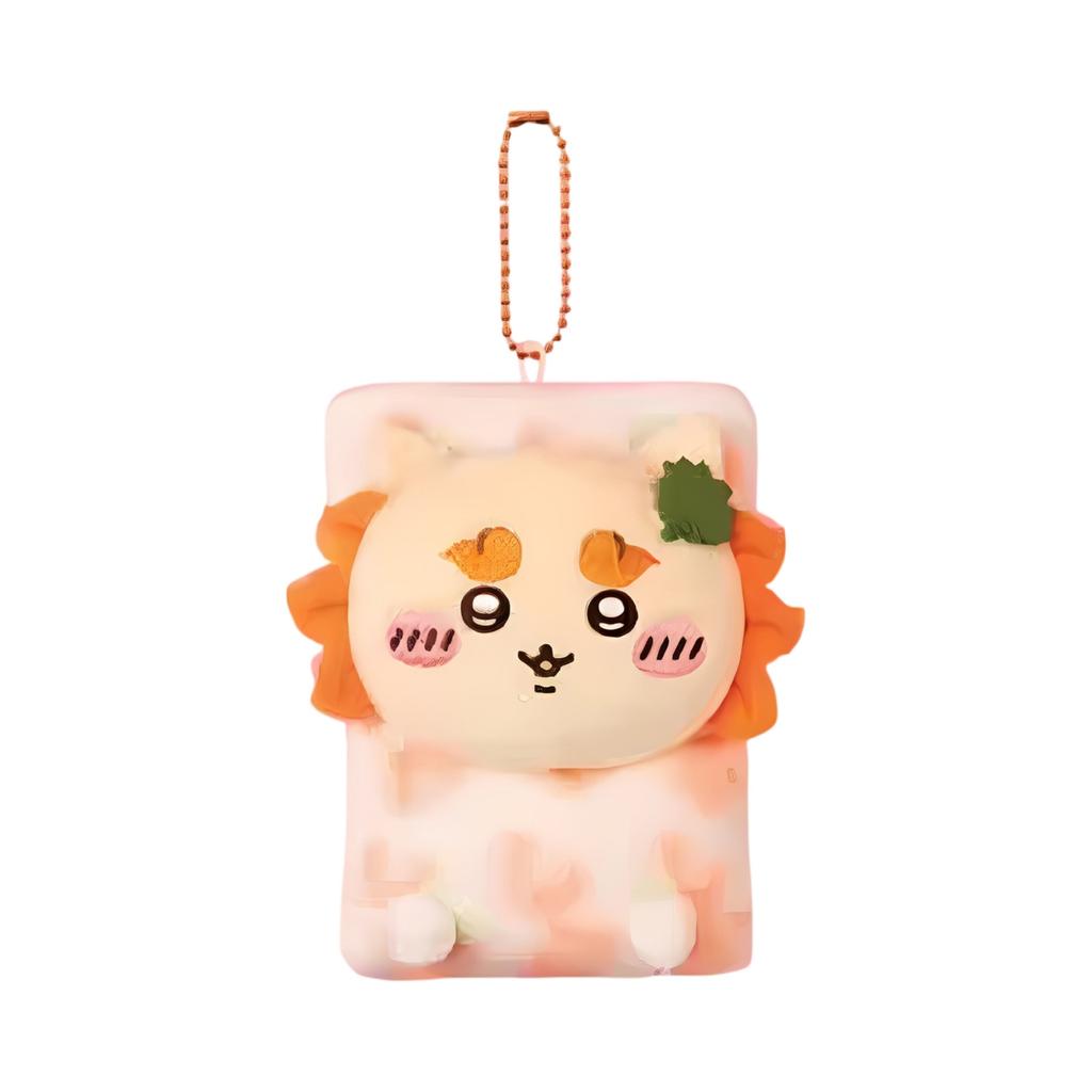 Cartoon Cute Doll Plush Toy Keychain Small Pendant