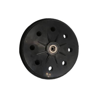 Sliprondell Krok 180mm Stödrondell 7" och Ögla för Lackyta Sten