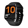 Smartwatch - QUBO - SMT-200 - Bluetooth Calls - Heart Rate - IP68