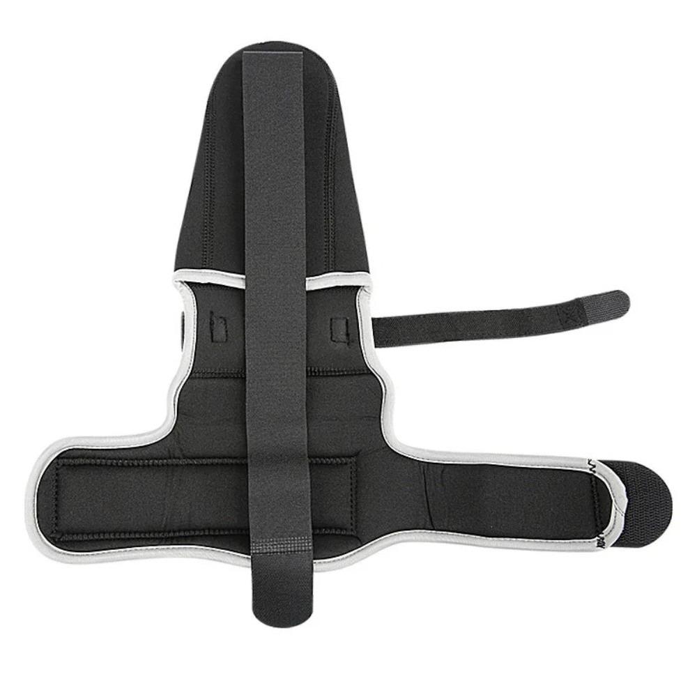 

Breathable Fabric Plantar Fasciitis Night Splint Sock Tendonitis Sleeping Support Boot