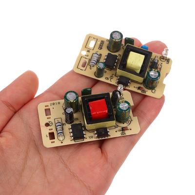 5V 2A 12V 1A 10/12W Switching Power Module Isolated Power Bare Circuit Board 5V Speaker Set-Top Box Led Light Power Supply