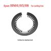 Dyson Airwrap Round Brush & Straightener Styler HS05/08 Compatible Accessories