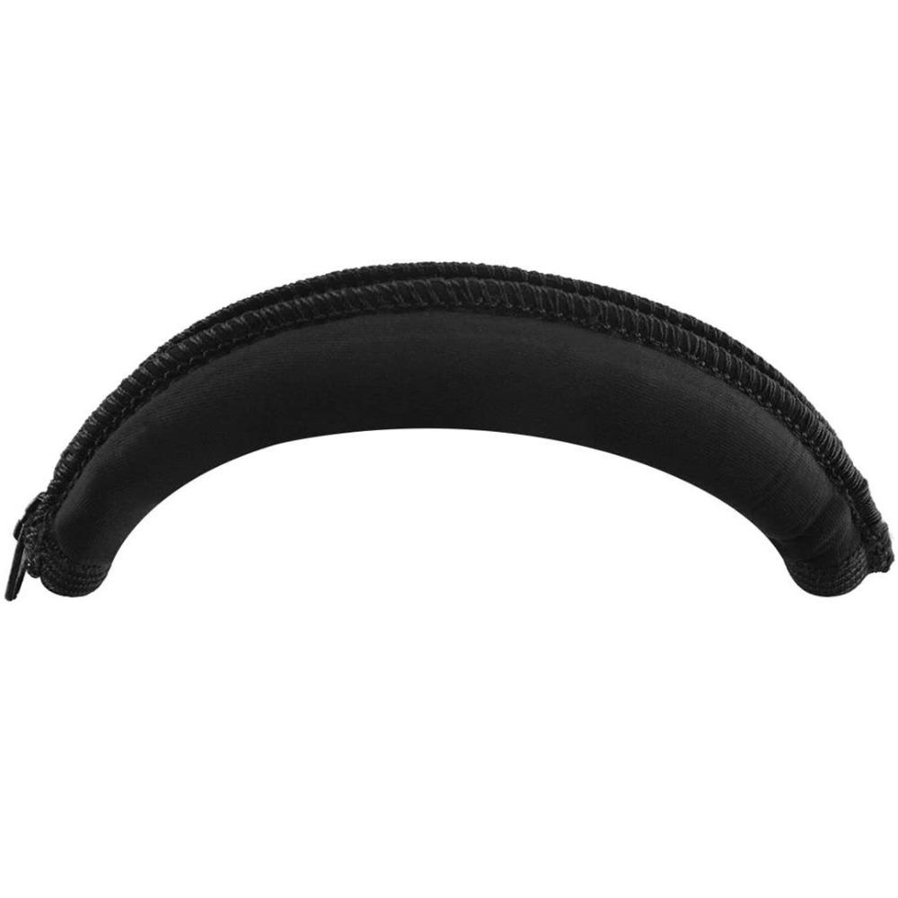 Black Replacement Earpads Round Memory Foam Ear Pads For Sony MDR-Z600 V600 V900 V900HD V7509