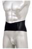SK11 Ultra Thin Comfortable Supporter for Waist Black XL GU-KOSI-XL-BK