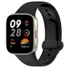Silicone Strap For XiaoMi Redmi Watch 3 Accessories Replacement Wristband Soft sport belt bracelet Correa Redmi watch 3 band