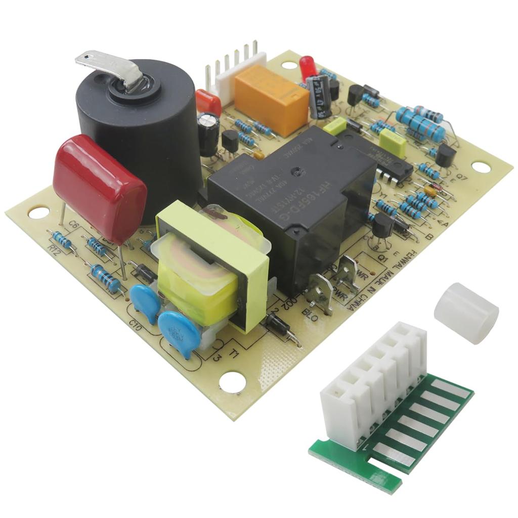 31501 RV Furnace Ignition Control Circuit Board for Dometic/Atwood 8520-IV 8525-IV 8531-IV 8535-IV 8535-IV 8516-III 8517-III 8518-III 8519-III by